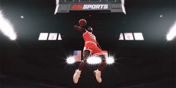 fin de semana Pelearse Puntero Jordan será la portada de NBA 2K23 y rememorará sus momentos más icónicos -  Strike-GamesStrike-Games