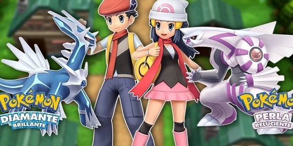 Nuevos detalles desvelados de Pokémon Diamante brillante y Perla